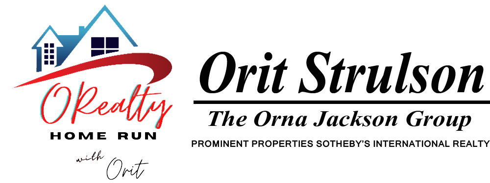 ORealty — Orit Strulson, The Orna Jackson Group, Prominent Properties Sotheby's International Realty